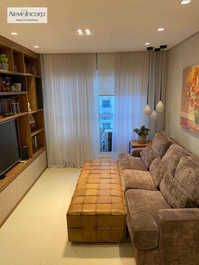 Apartamento à venda com 3 quartos, 110m² - Foto 2