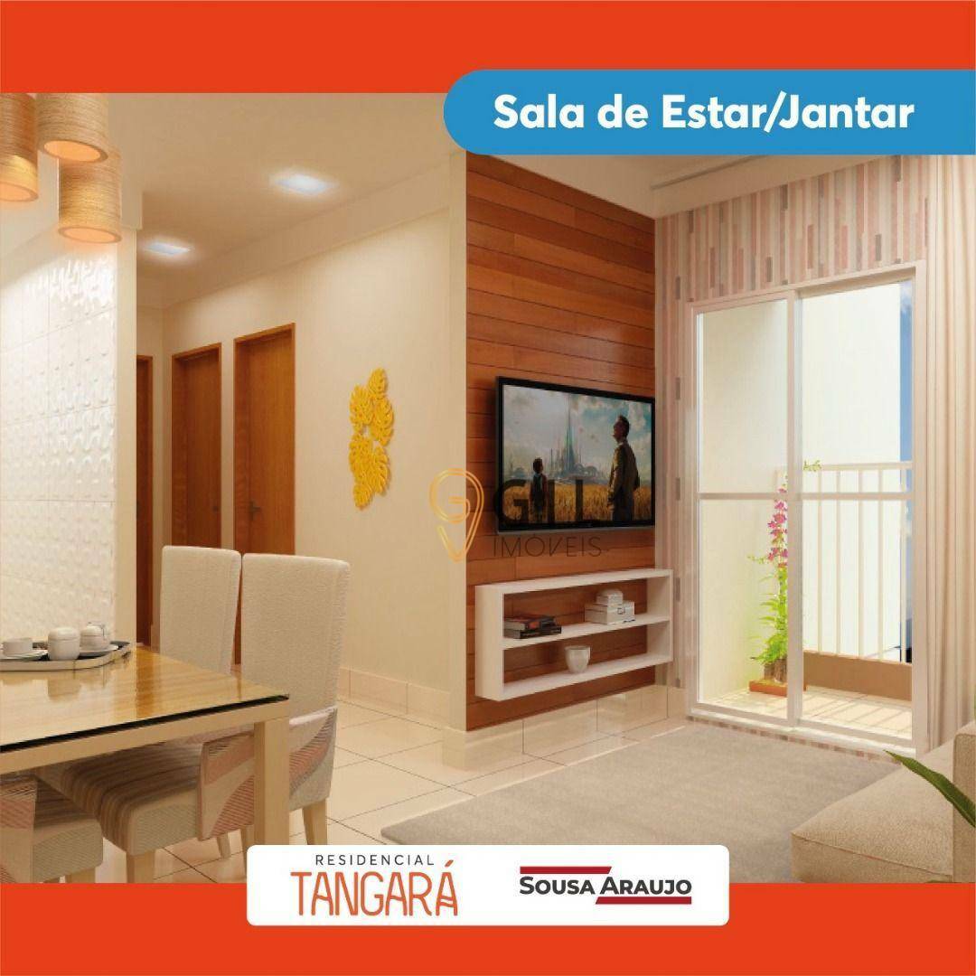 Apartamento à venda com 2 quartos, 50m² - Foto 19