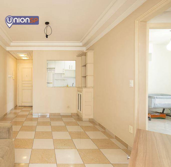 Apartamento à venda com 2 quartos, 55m² - Foto 4