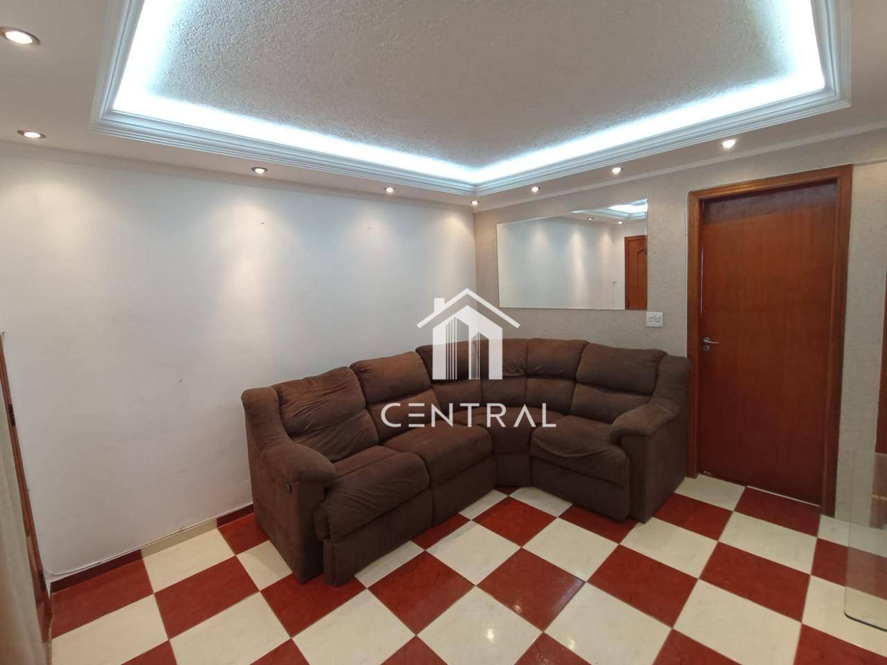 Apartamento, 2 quartos, 50 m² - Foto 1