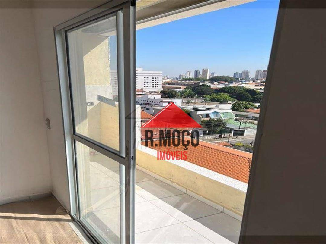 Apartamento à venda com 2 quartos, 47m² - Foto 7