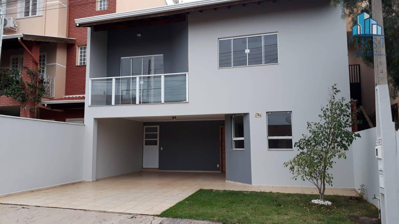 Casa de Condomínio à venda com 3 quartos, 162m² - Foto 1