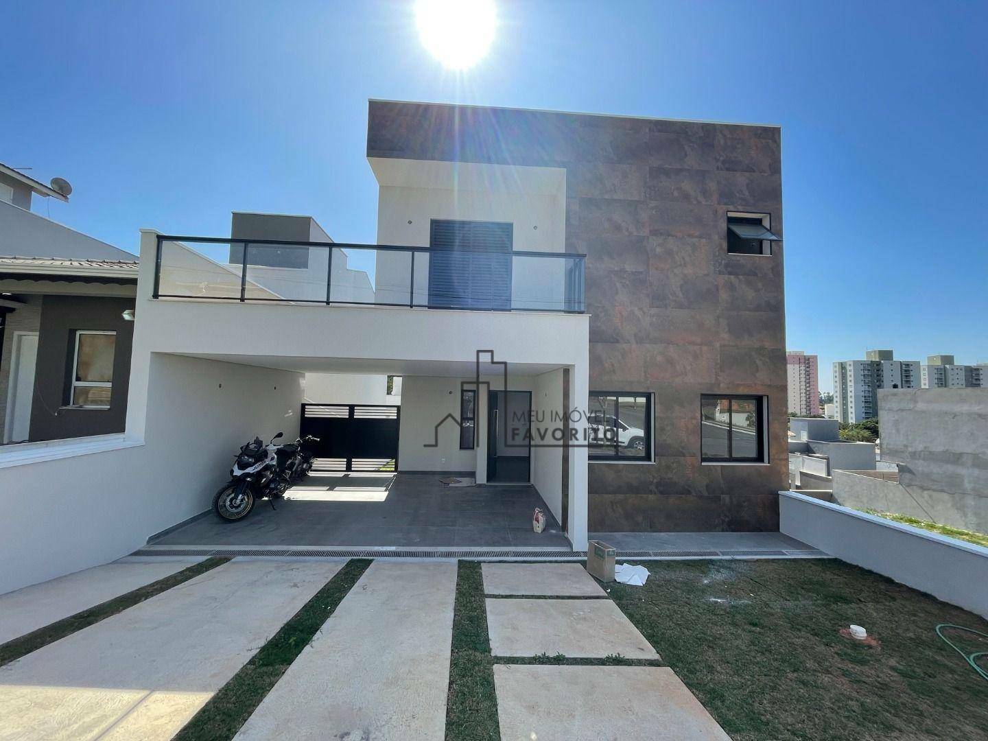 Casa à venda com 3 quartos, 180m² - Foto 1