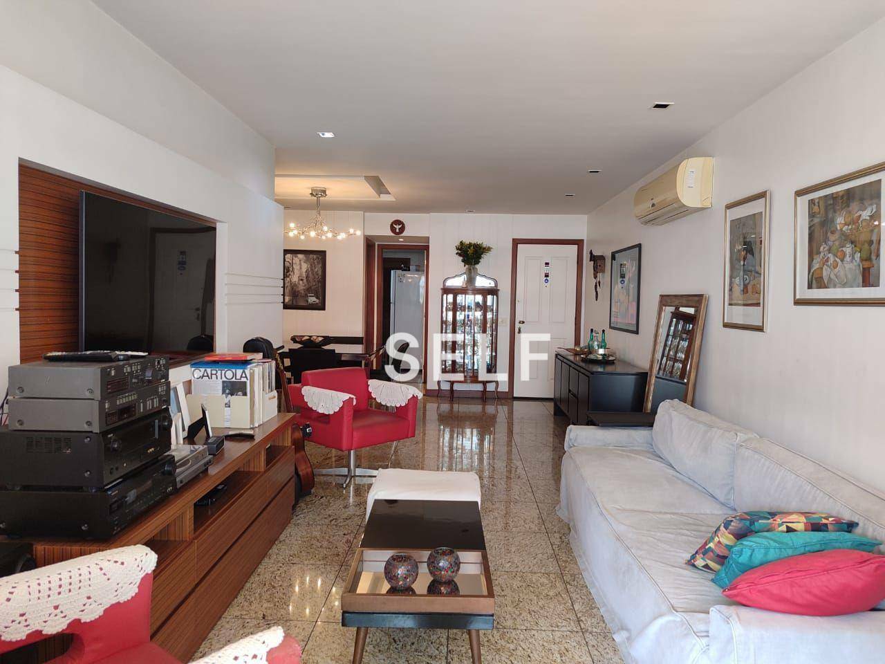 Apartamento à venda com 4 quartos, 156m² - Foto 5