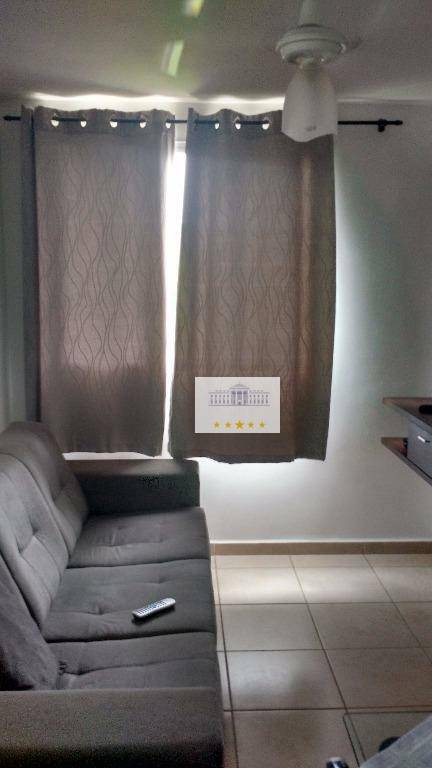 Apartamento à venda com 2 quartos, 45m² - Foto 9