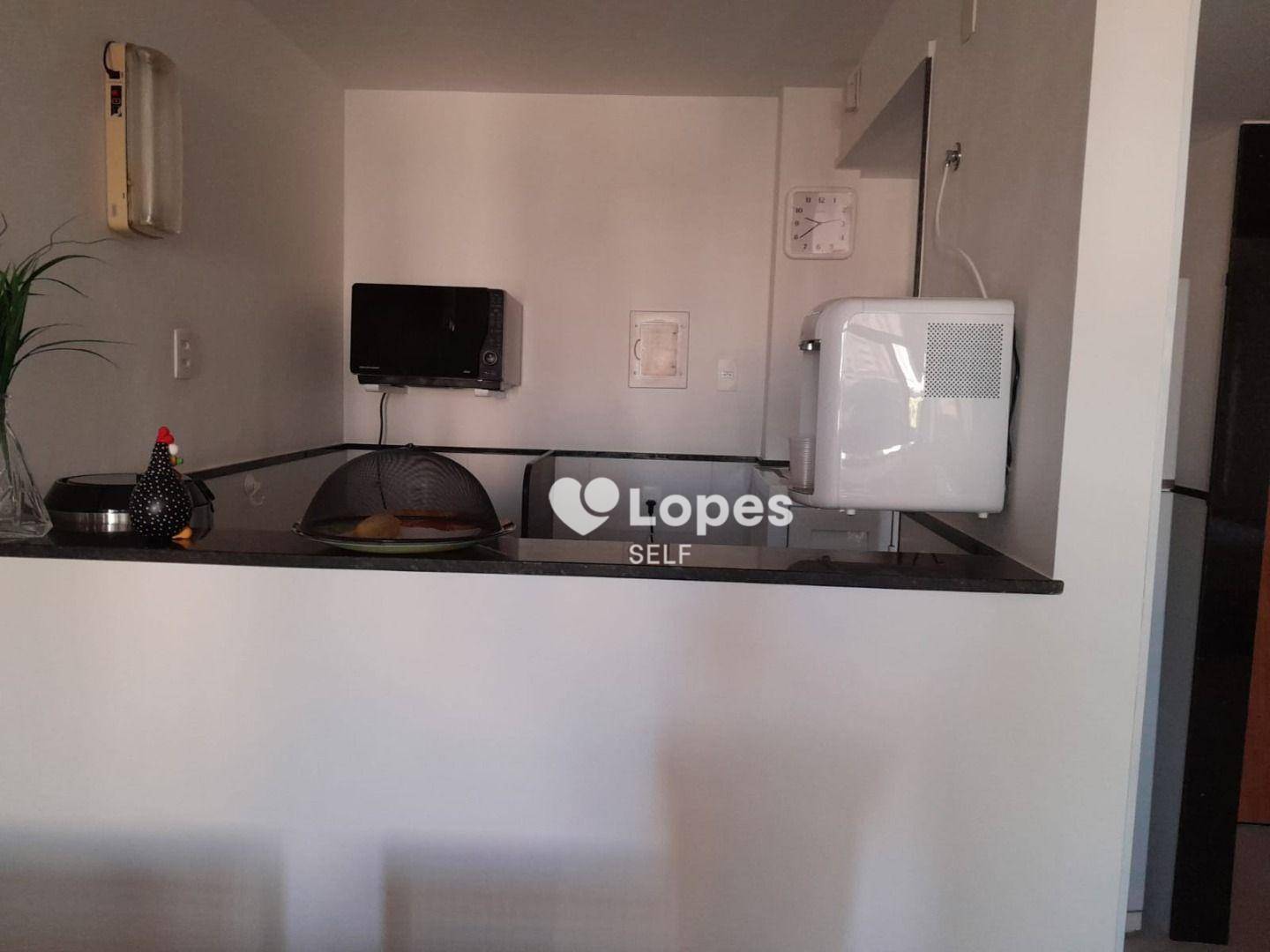 Apartamento à venda com 1 quarto, 42m² - Foto 7