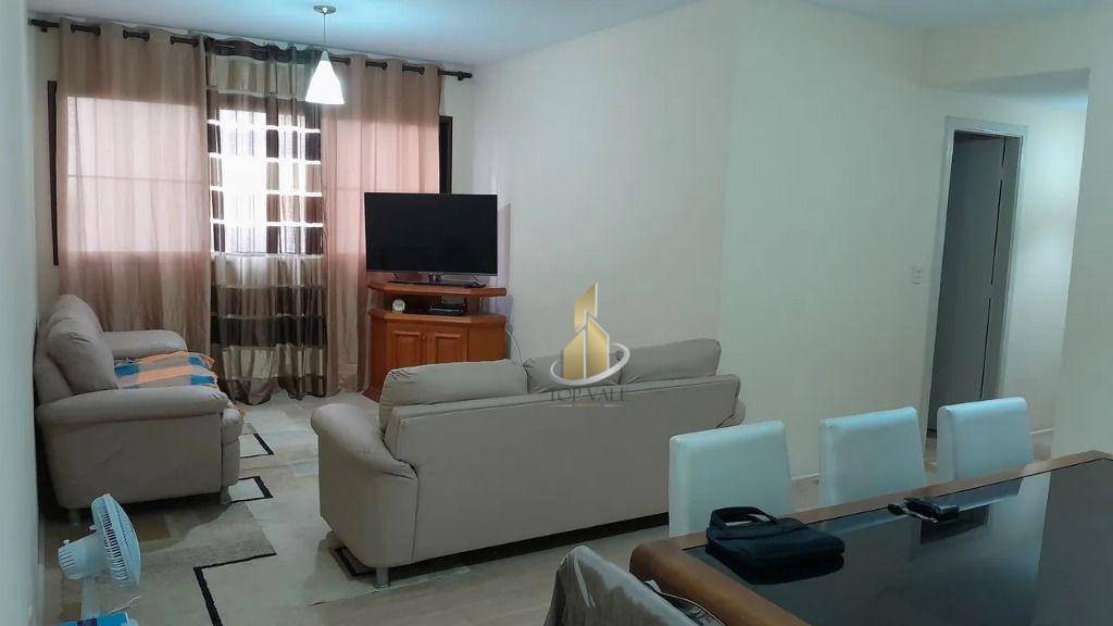 Apartamento à venda com 3 quartos, 90m² - Foto 1