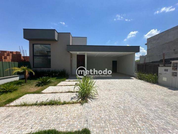 Casa de Condomínio à venda com 3 quartos, 222m² - Foto 1