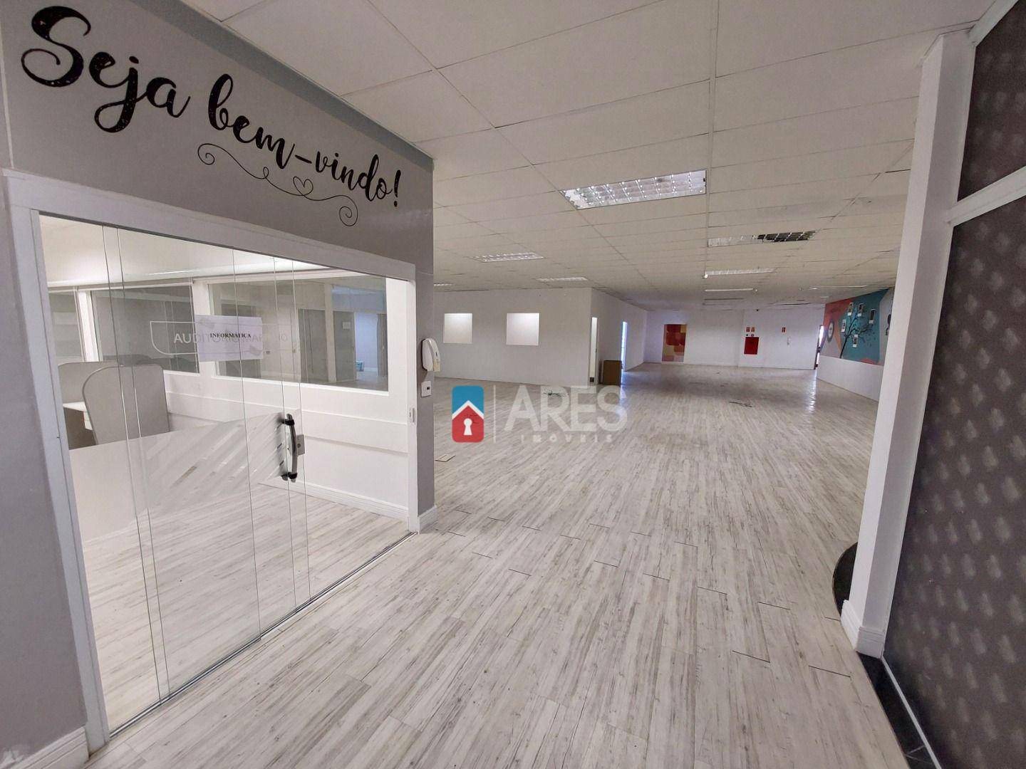 Loja-Salão para alugar, 1696m² - Foto 1