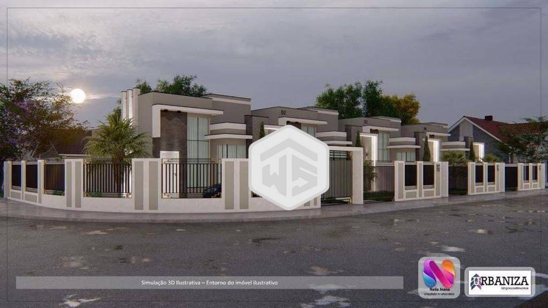 Casa de Condomínio, 2 quartos - Foto 3