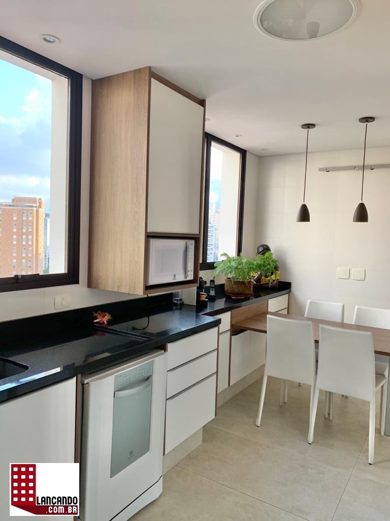 Apartamento à venda com 3 quartos, 183m² - Foto 7