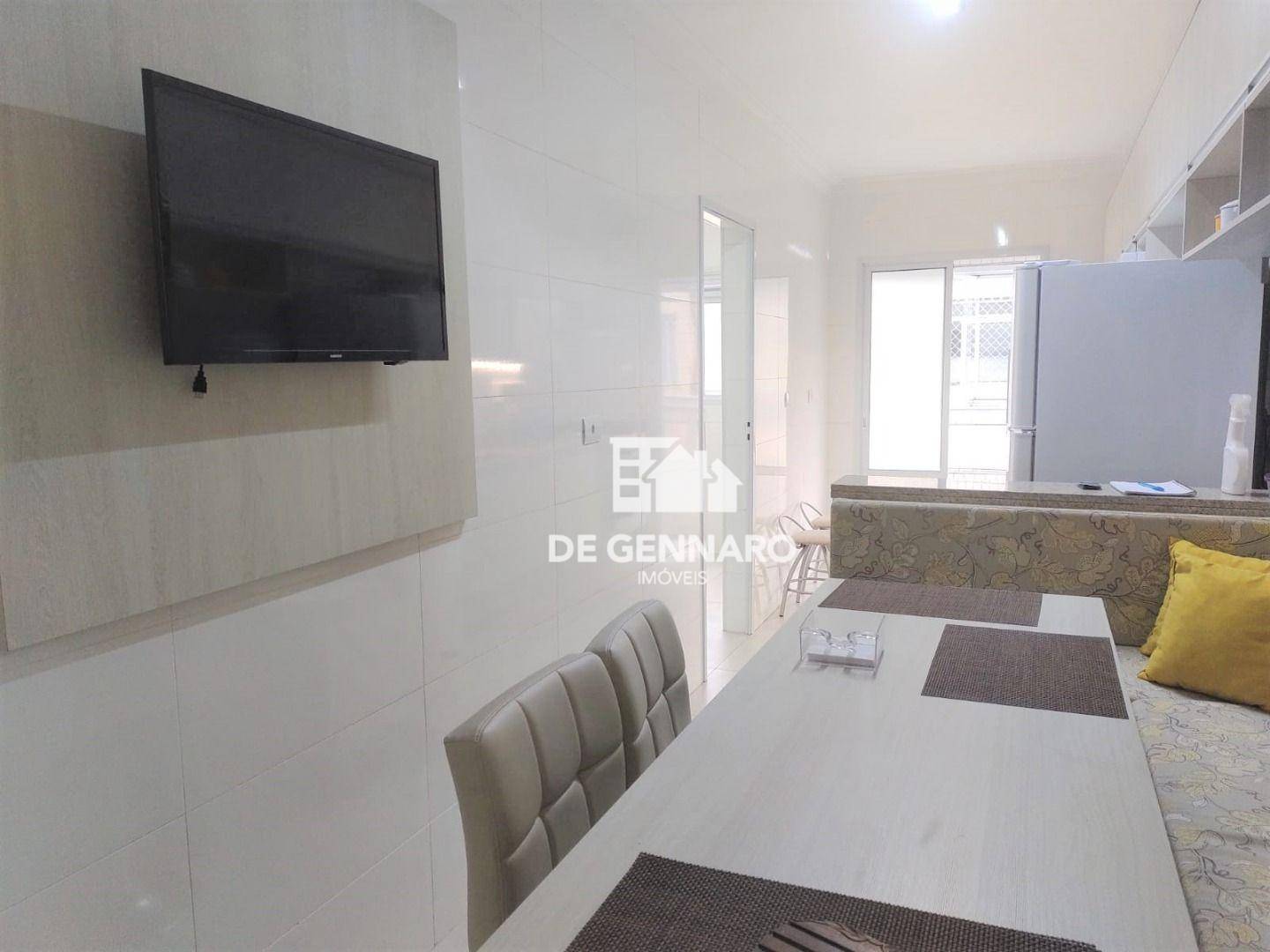 Apartamento à venda com 3 quartos, 137m² - Foto 4