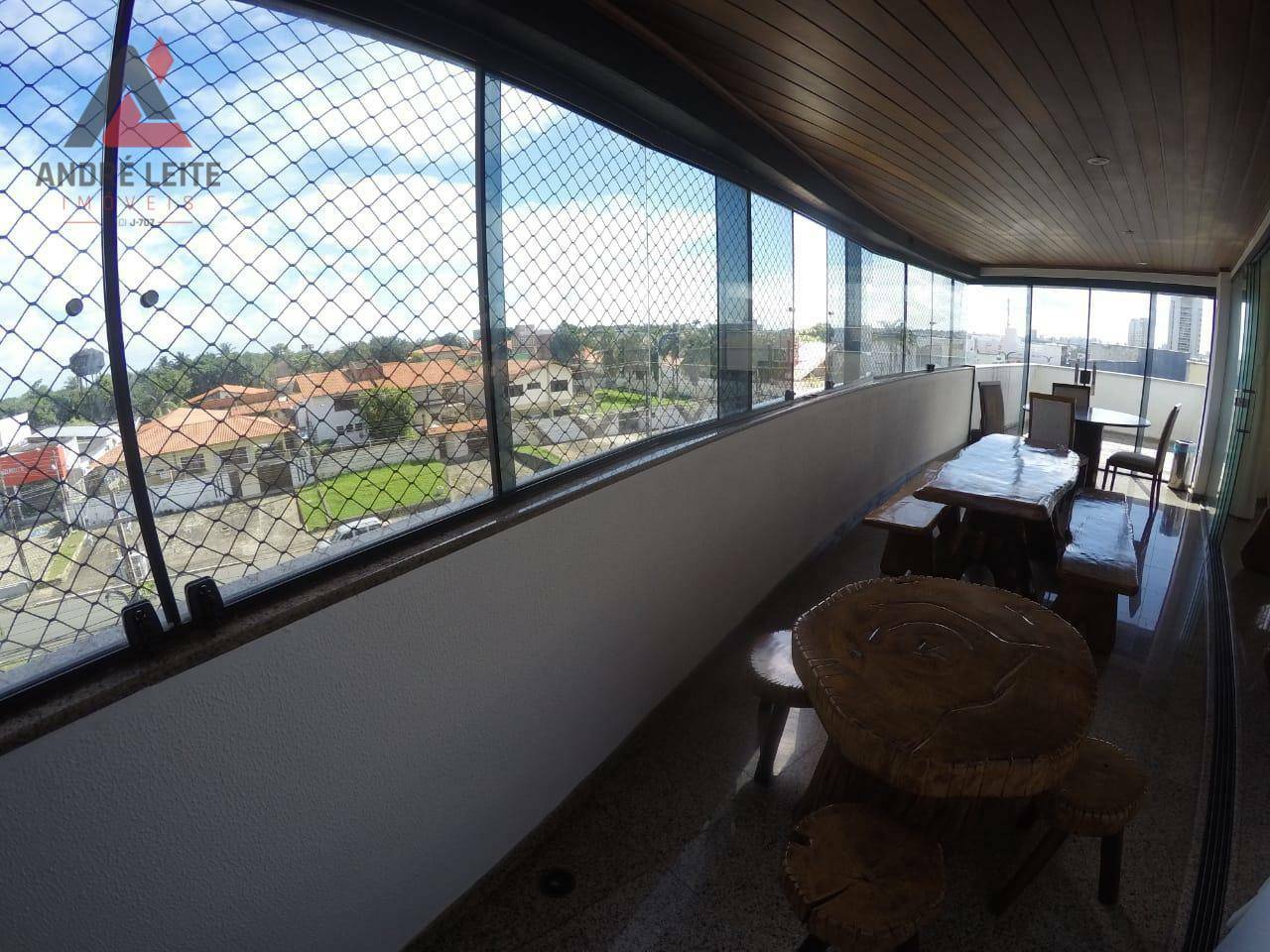 Apartamento à venda com 3 quartos, 314m² - Foto 7