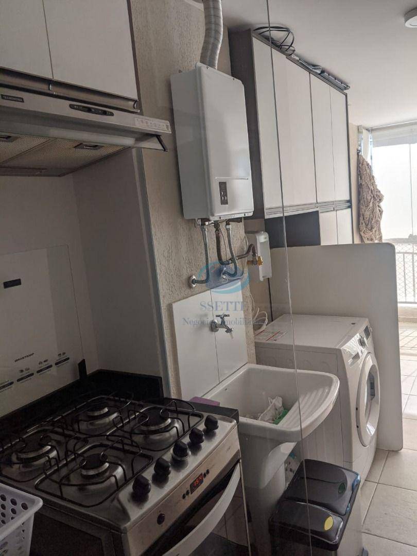 Apartamento à venda com 2 quartos, 65m² - Foto 5