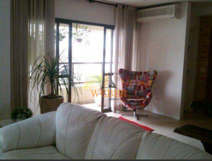 Apartamento à venda com 3 quartos, 131m² - Foto 3