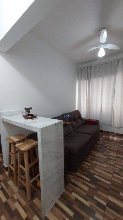 Apartamento à venda com 1 quarto, 50m² - Foto 3