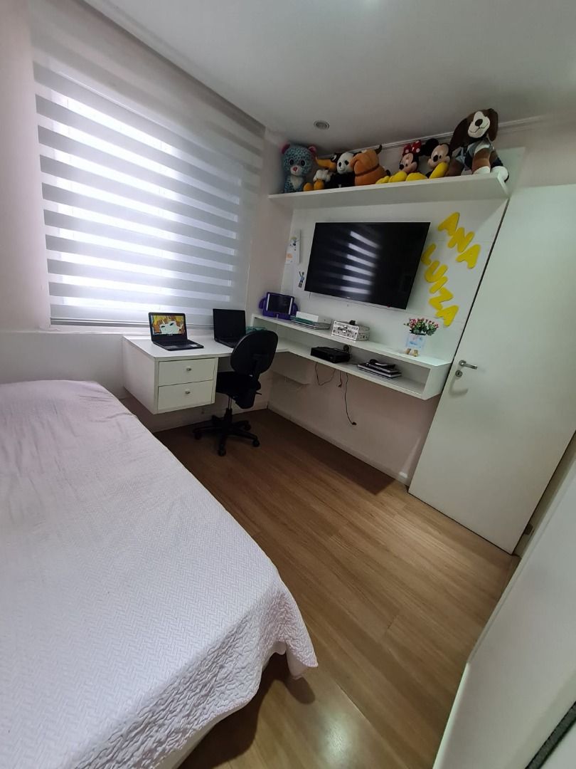 Apartamento à venda com 3 quartos, 115m² - Foto 7