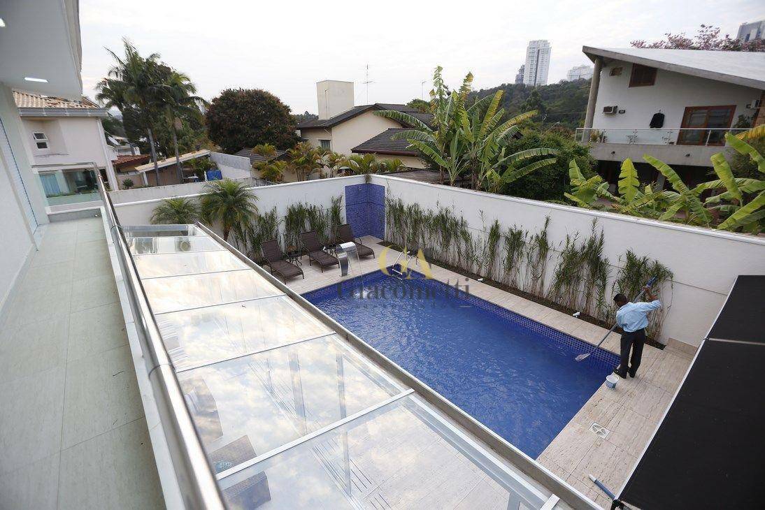 Casa de Condomínio à venda com 5 quartos, 420m² - Foto 24