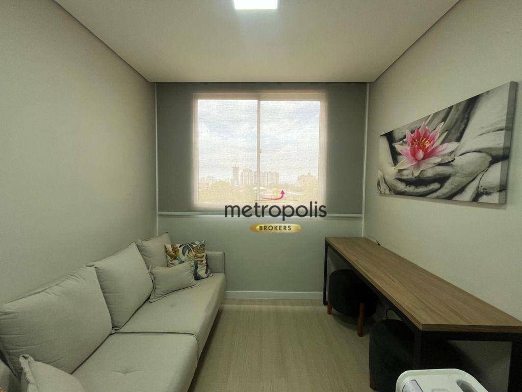 Apartamento para alugar com 1 quarto, 21m² - Foto 7