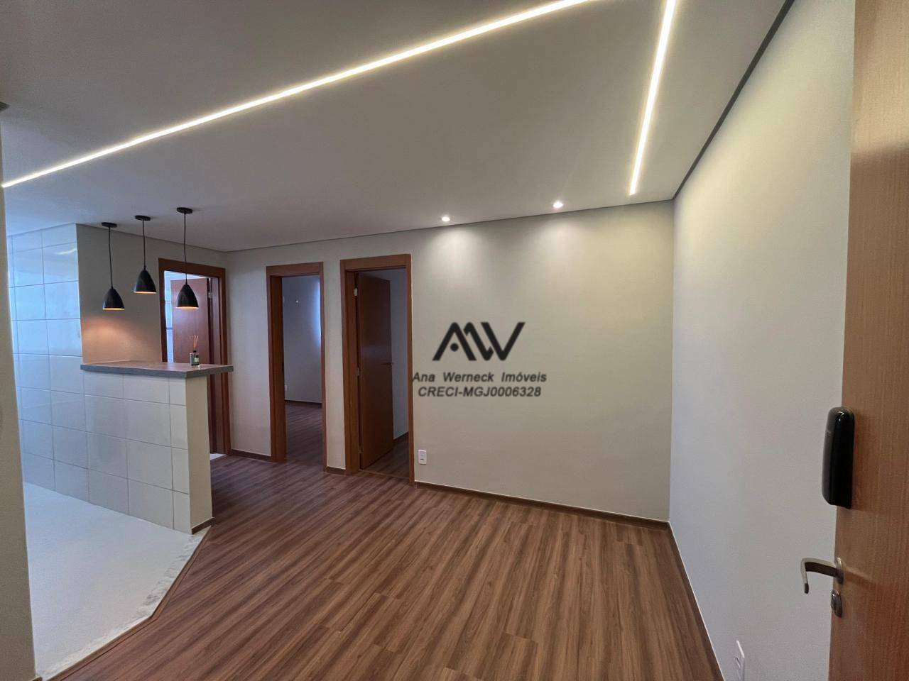 Apartamento à venda com 2 quartos, 45m² - Foto 4