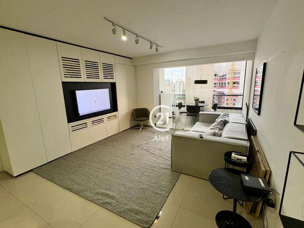 Apartamento à venda com 2 quartos, 83m² - Foto 2