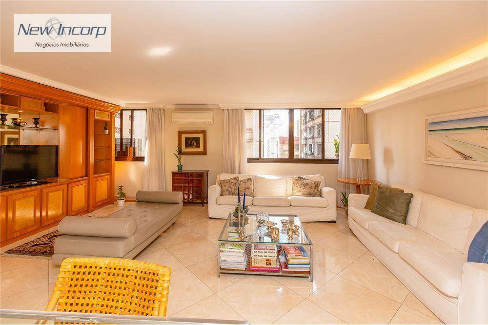 Apartamento à venda com 3 quartos, 144m² - Foto 5