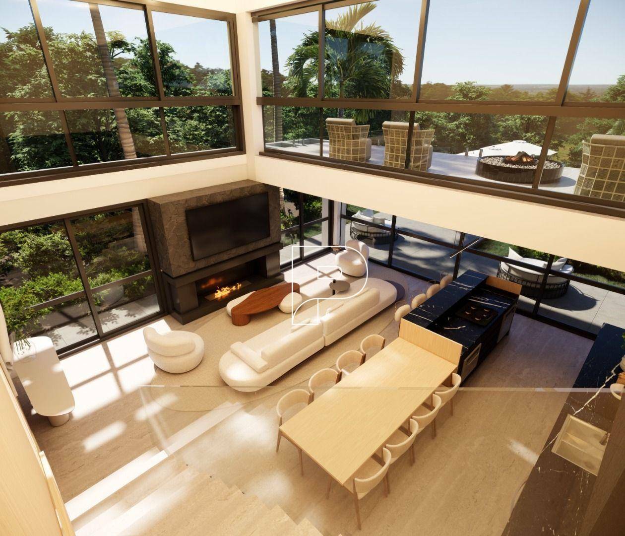 Casa de Condomínio à venda com 5 quartos, 276m² - Foto 11