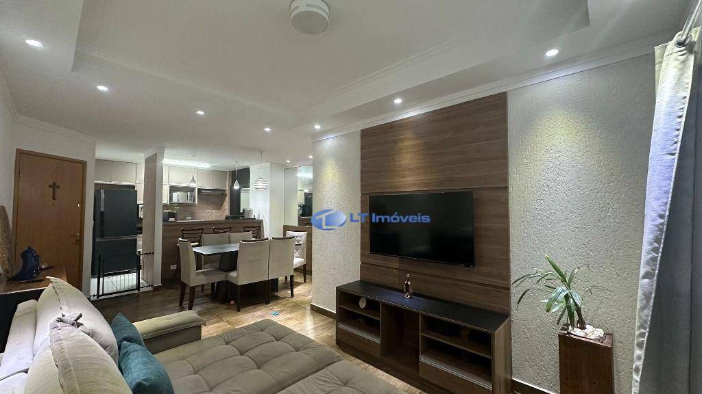 Apartamento à venda com 3 quartos, 88m² - Foto 4