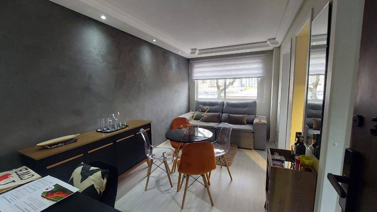 Apartamento à venda com 1 quarto, 31m² - Foto 28