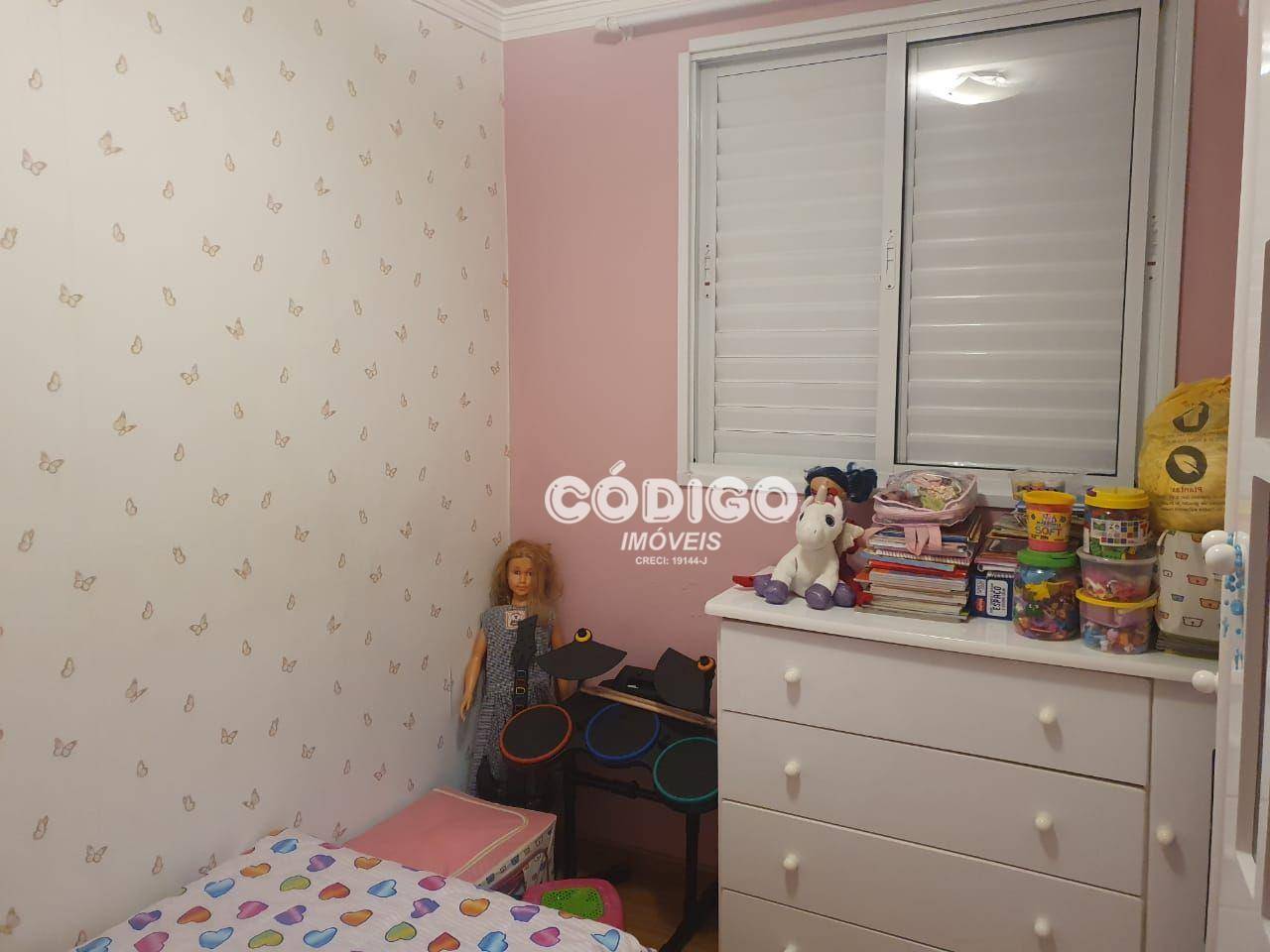 Apartamento à venda com 2 quartos, 54m² - Foto 6