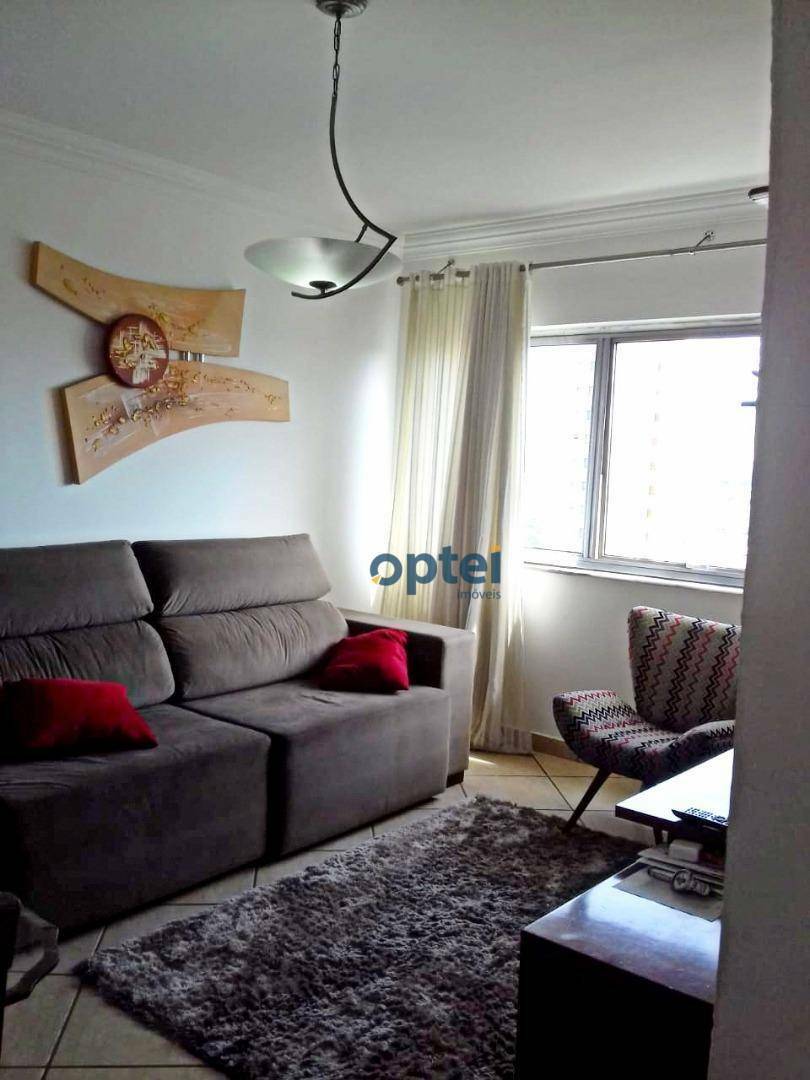 Apartamento à venda com 3 quartos, 76m² - Foto 2