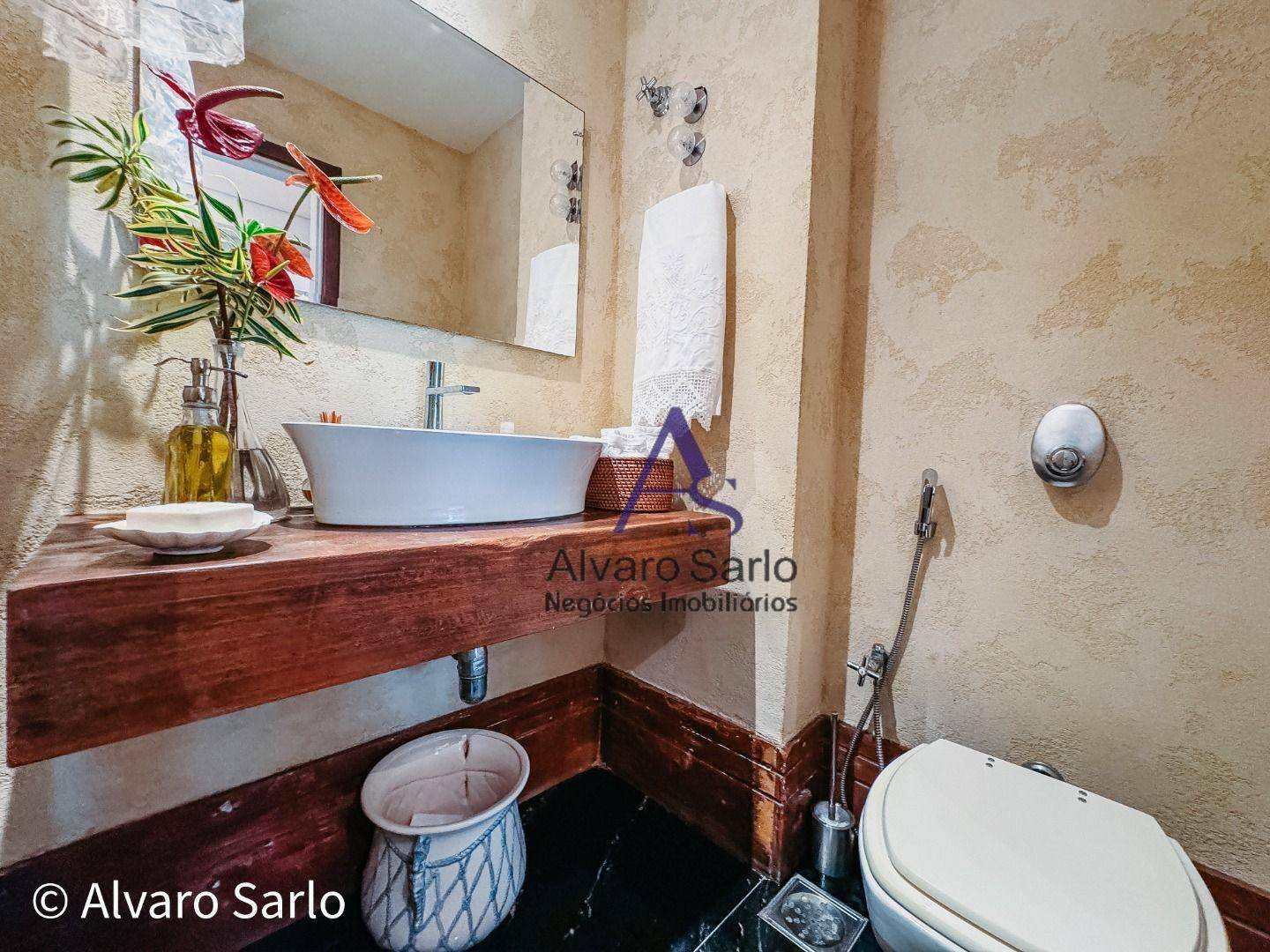 Apartamento à venda com 4 quartos, 192m² - Foto 6