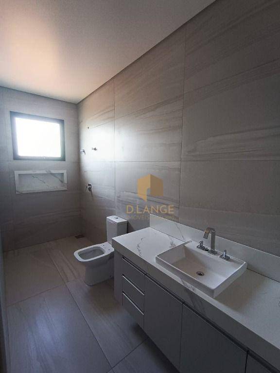 Casa de Condomínio à venda com 3 quartos, 261m² - Foto 12