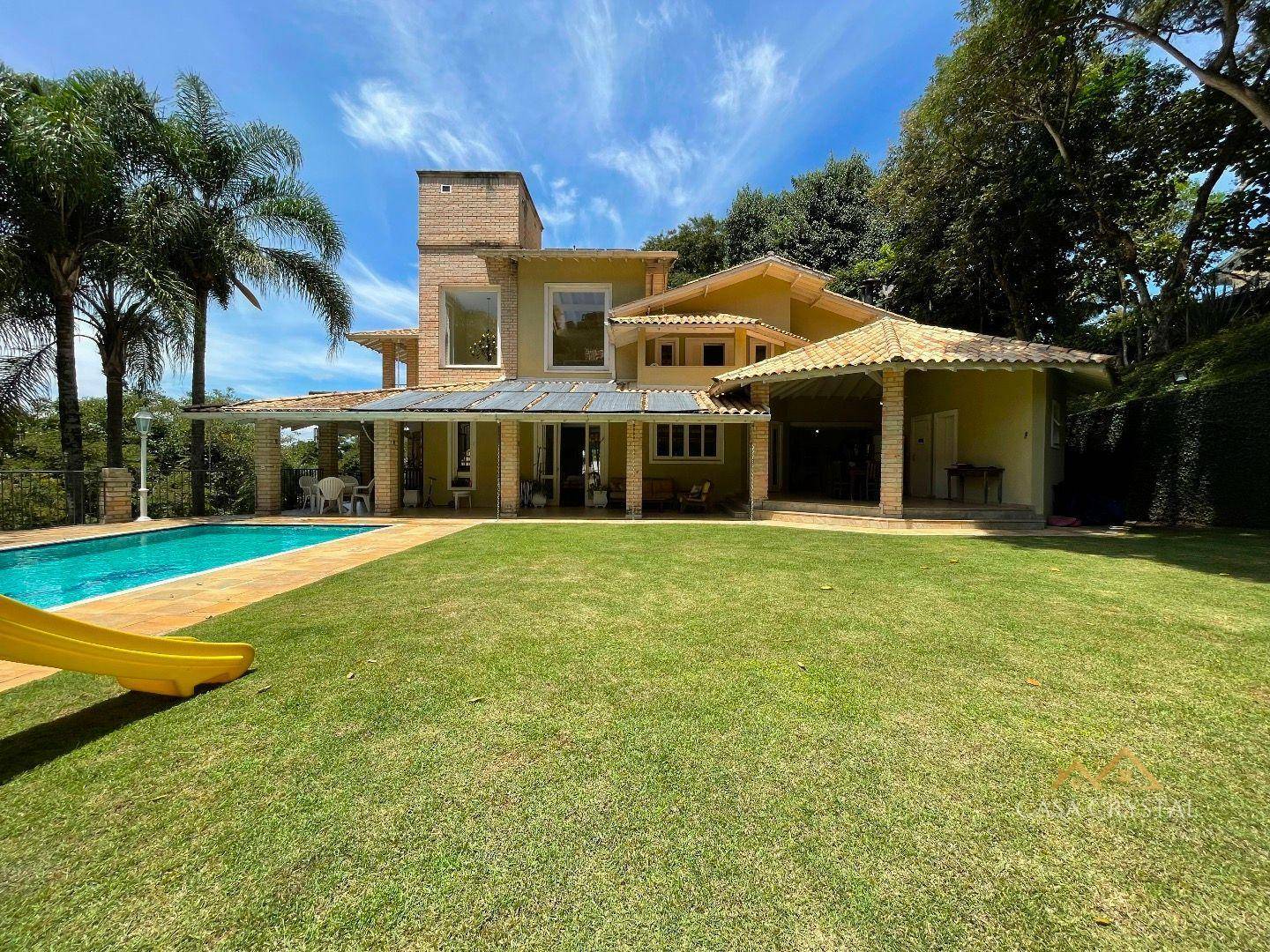 Casa de Condomínio à venda com 4 quartos, 545m² - Foto 4