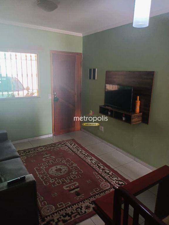 Sobrado à venda com 2 quartos, 77m² - Foto 3