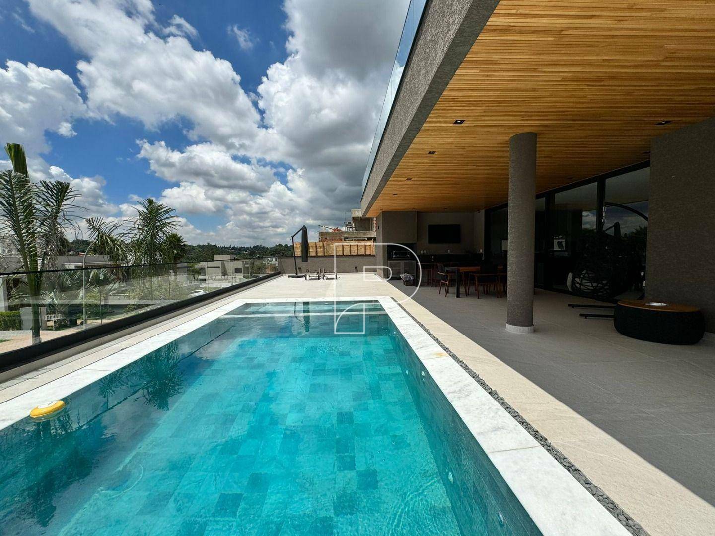 Casa de Condomínio à venda com 4 quartos, 415m² - Foto 8