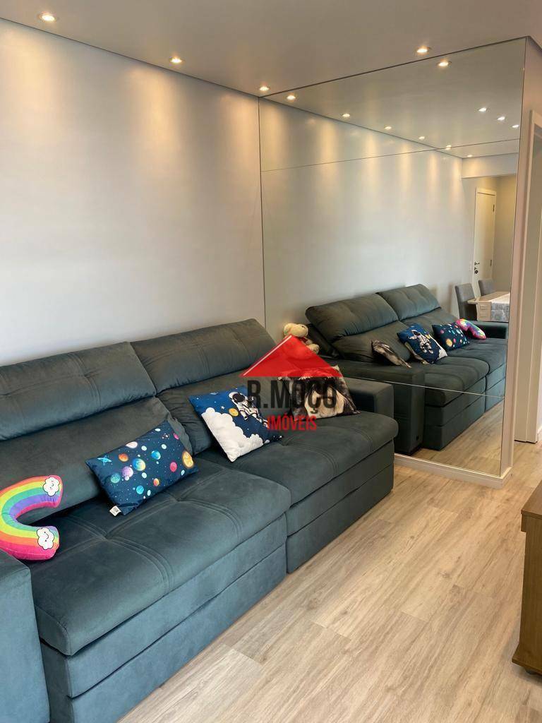 Apartamento à venda com 2 quartos, 60m² - Foto 2