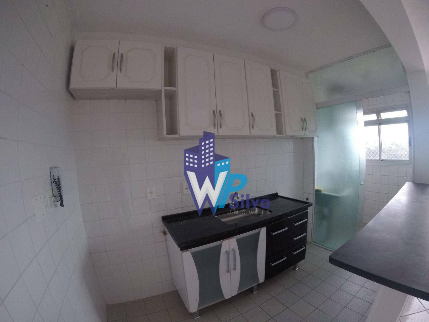 Apartamento à venda com 1 quarto, 37m² - Foto 5