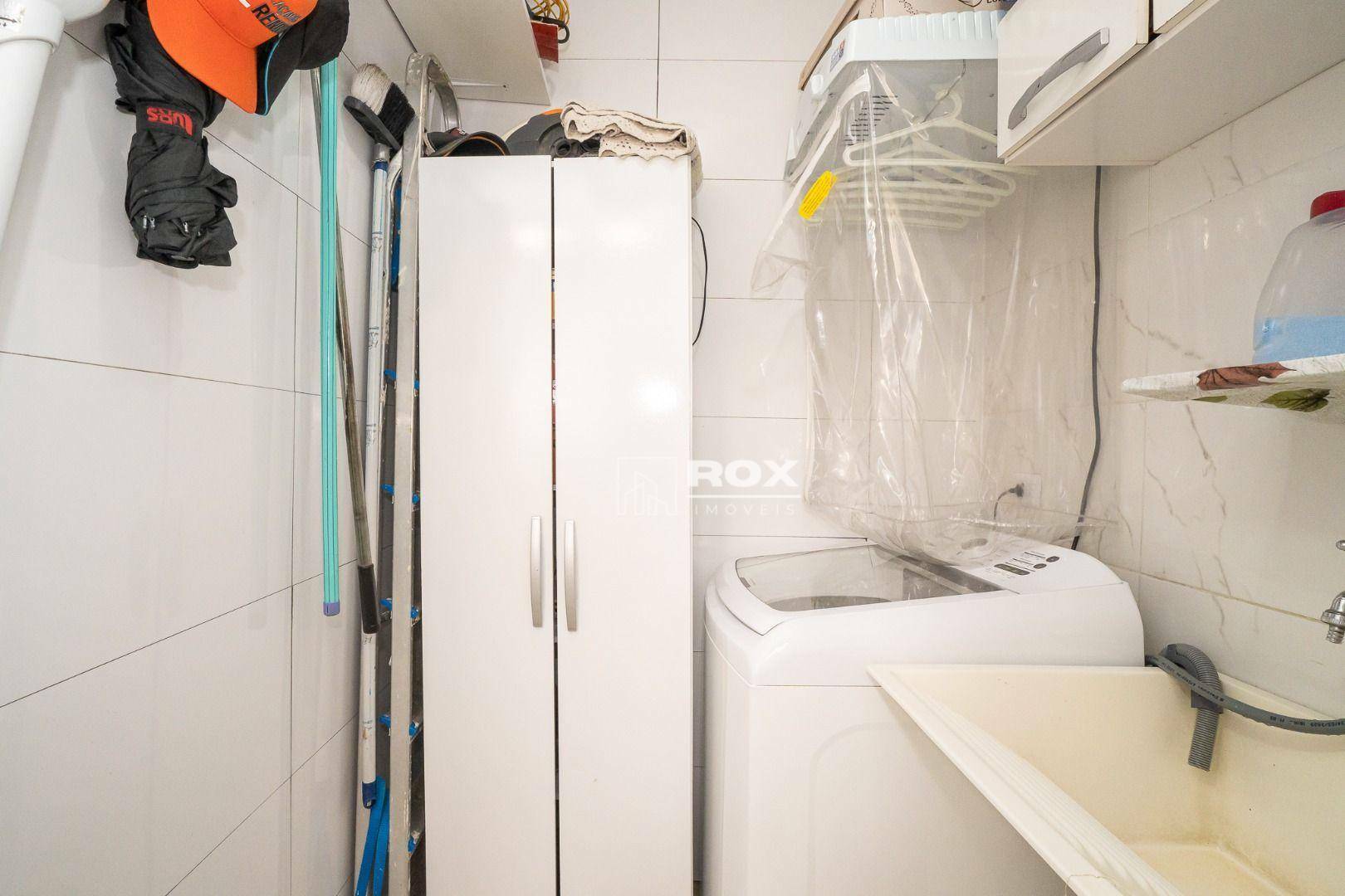 Sobrado à venda com 2 quartos, 81m² - Foto 18