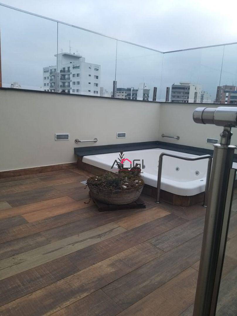 Apartamento à venda com 3 quartos, 197m² - Foto 14