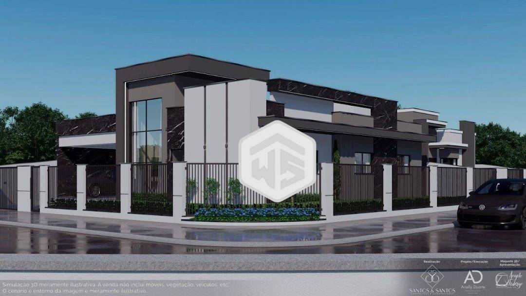 Casa de Condomínio, 3 quartos - Foto 2