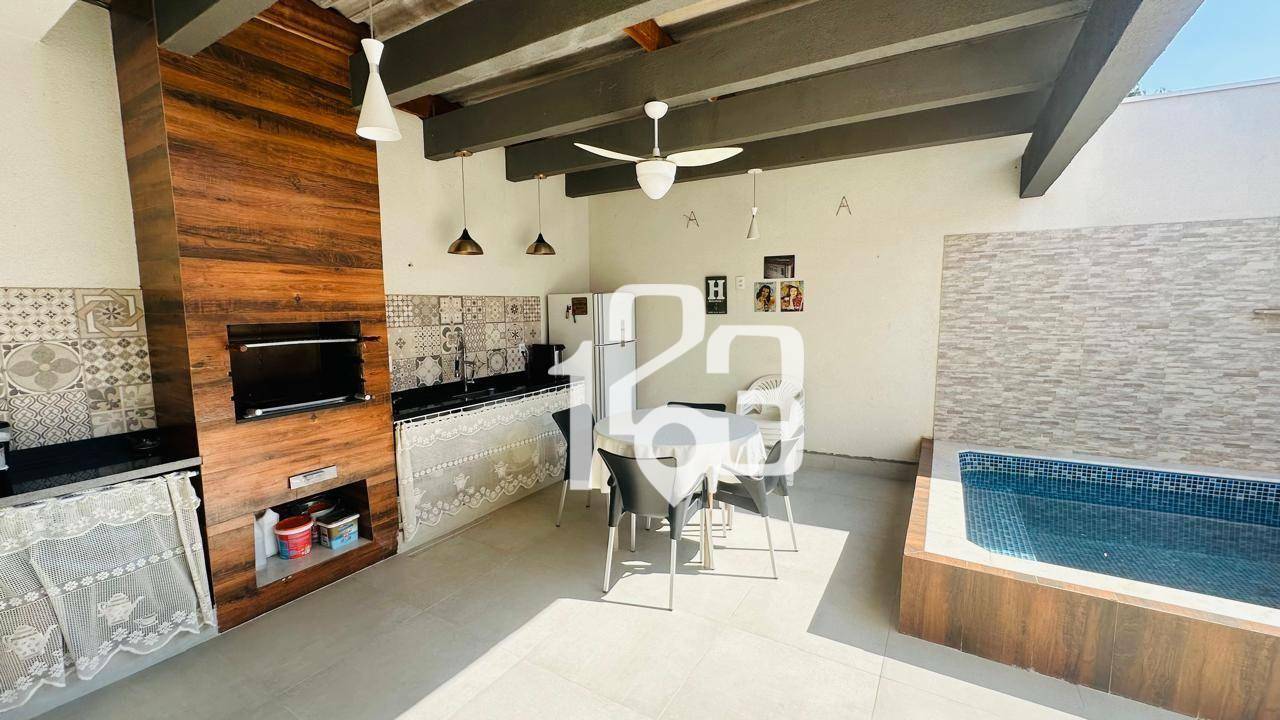 Casa de Condomínio à venda com 3 quartos, 170m² - Foto 3