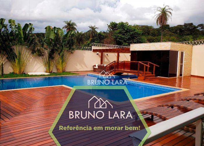 Sítio, 3 quartos, 1140 m² - Foto 1