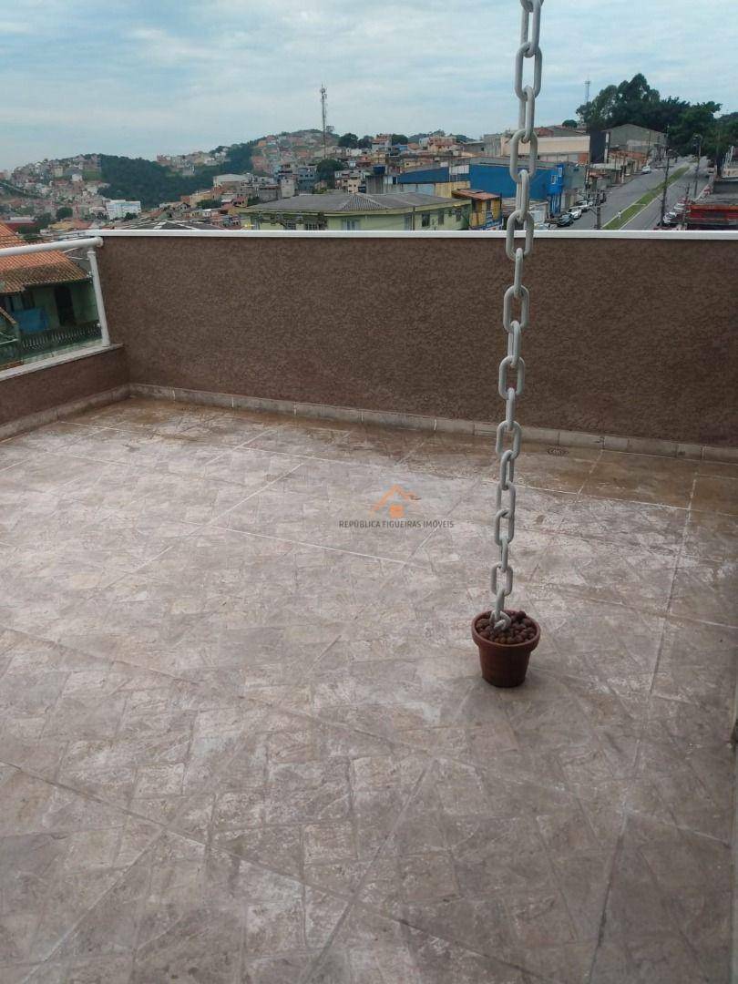 Cobertura à venda com 2 quartos, 76m² - Foto 2