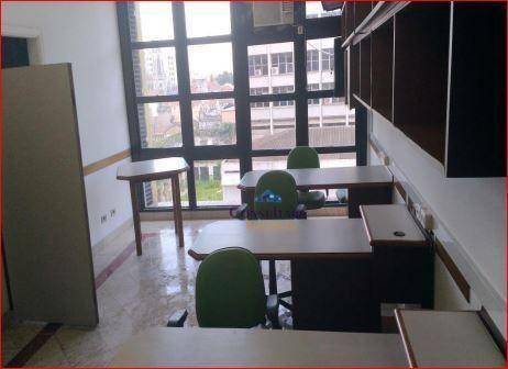Conjunto Comercial-Sala à venda, 45m² - Foto 8