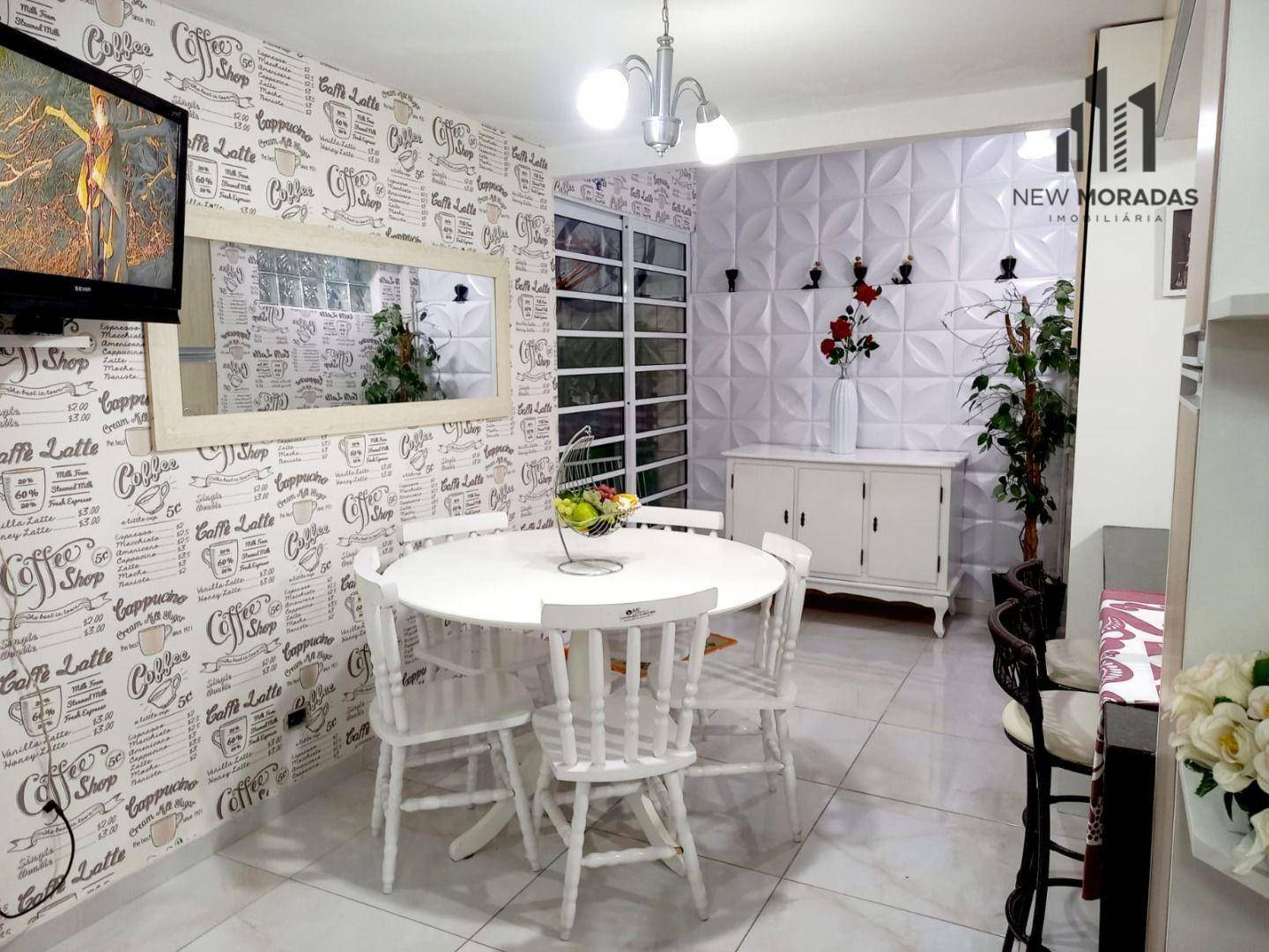 Sobrado à venda com 3 quartos, 104m² - Foto 5