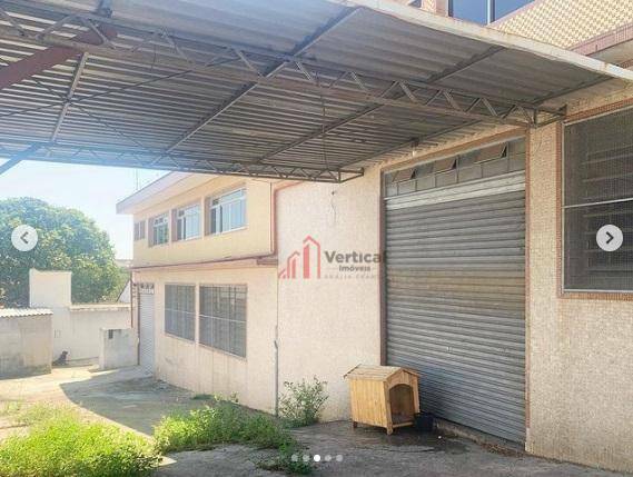 Depósito-Galpão-Armazém para alugar, 1000m² - Foto 2