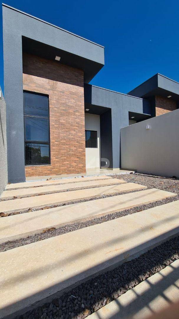 Casa à venda com 3 quartos, 73m² - Foto 3