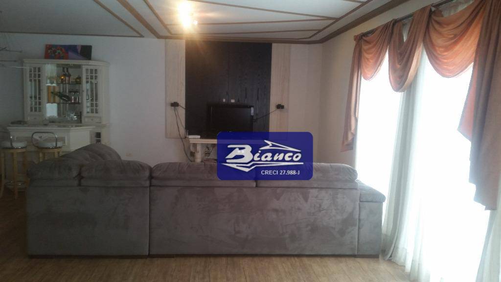 Sobrado, 4 quartos, 369 m² - Foto 1