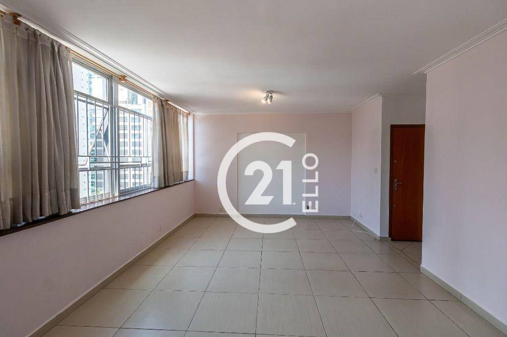 Apartamento para alugar com 2 quartos, 103m² - Foto 1